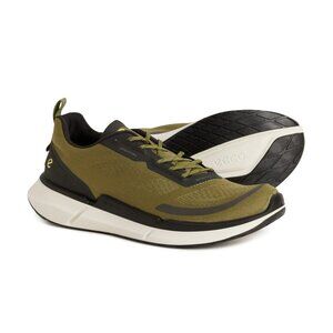 Ecco Men's Biom 2.2 Breathru Lace Up Sneaker Cross Trainer Shoe Acorn Black